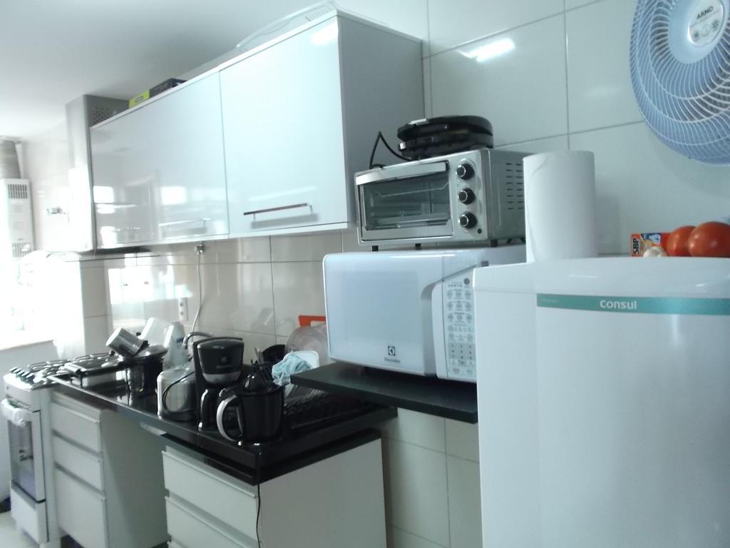 Hélio Gregório Barra Da Tijuca Appartement *